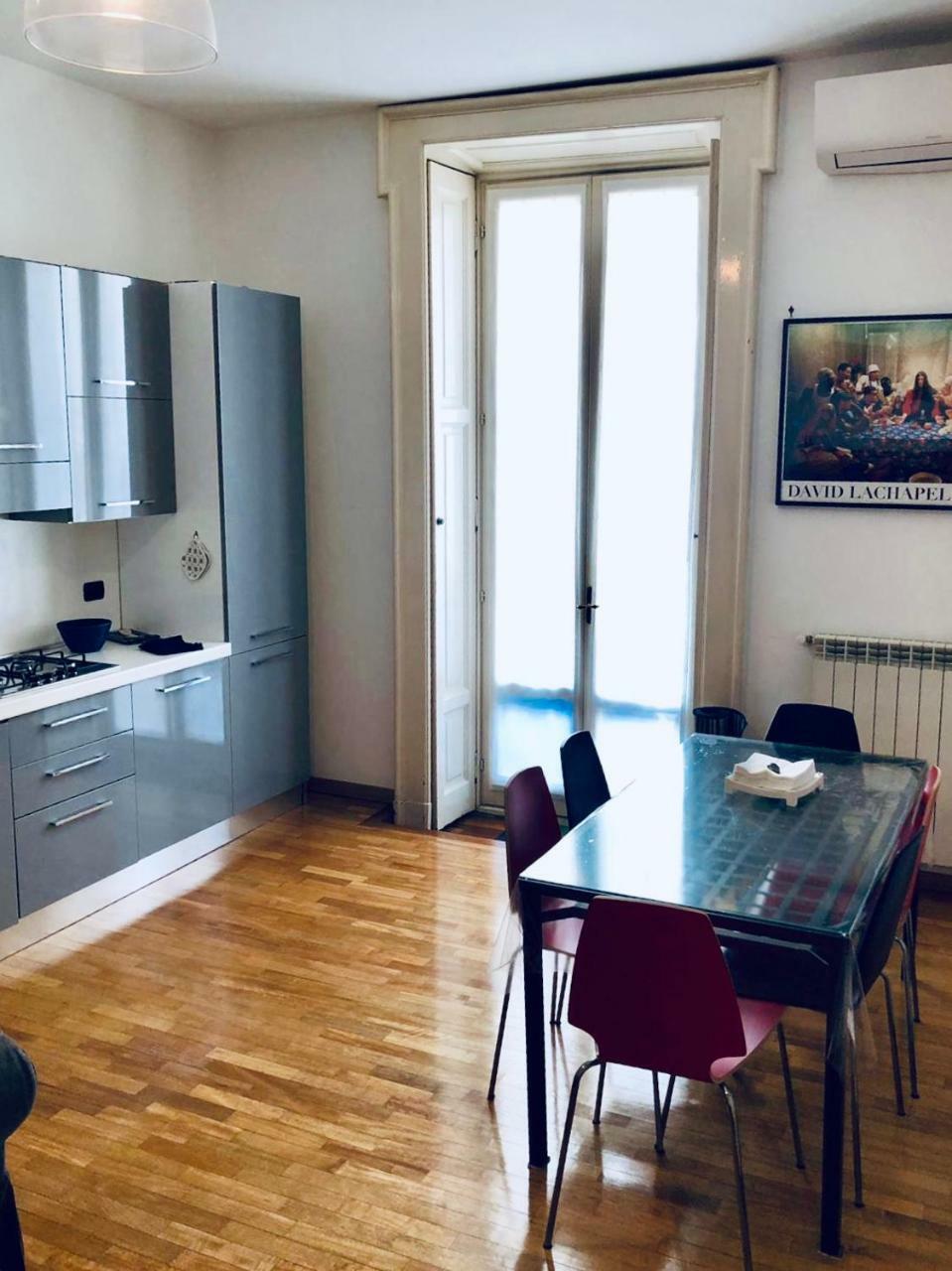 Bocconi Apartment Milan Exterior photo