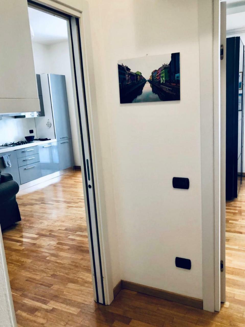 Bocconi Apartment Milan Exterior photo